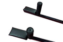 Fighter stretcher