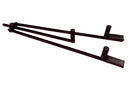 Fighter stretcher