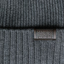 Fighter beanie, mørk grå