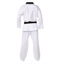 Fighter Zagon Taekwondodrakt, sort krage