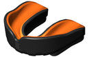 Makura tannbeskytter Ignis sort/oransje senior