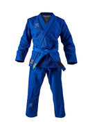 Fighter Anaconda BJJ regular fit blå