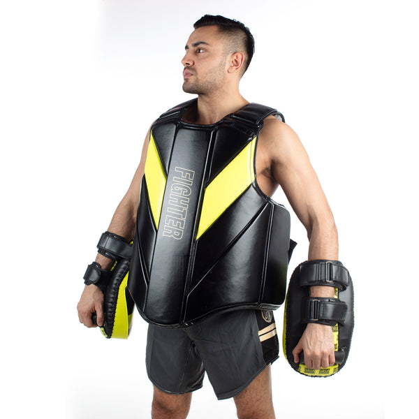 Fighter Coach protector