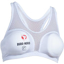 Budo-Nord cool guard sportstop, hvit