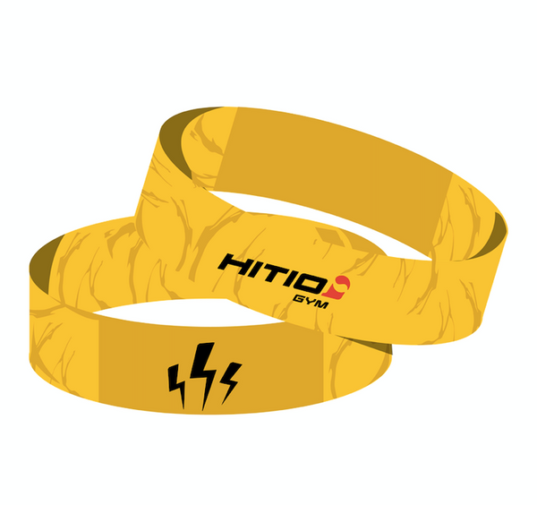 HITIO Junior wristband, gold