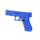 Pistolattrapp, Glock, blå