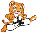 Tiger stickers