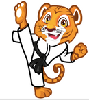 Tiger stickers