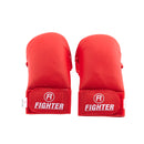 Fighter Kumitehansker (rød)
