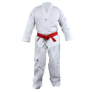 Adidas Taekwondodrakt ADI-CHAMP III Hvit krage