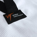 Adidas Taekwondodrakt ADI-CHAMP III Sort krage