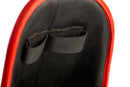Adidas WAKO Fotbeskytter, rød