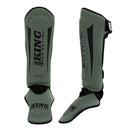 King PRO legg/vristbeskytter Revo 5, olive green/black