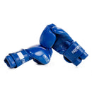 Fighter boksehanske Hook, 10 oz., blå