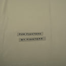 Fighter logo T-shirt, grønn