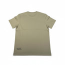 Fighter logo T-shirt, grønn