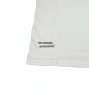 Fighter logo T-shirt hvit