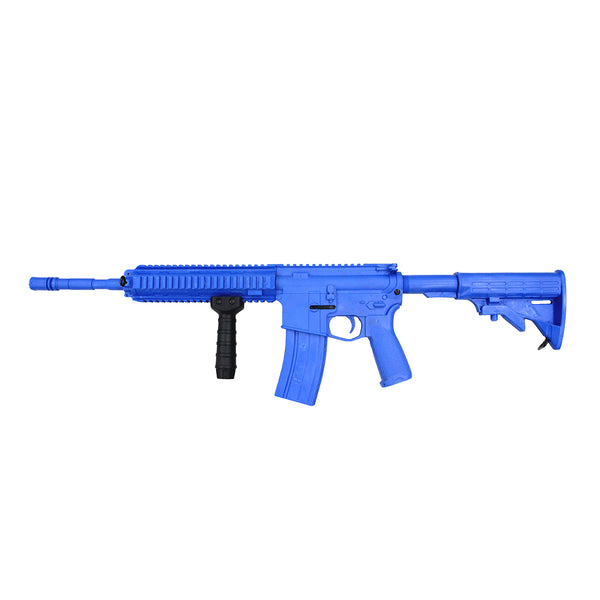 Våpenattrapp, HK 416 lang, blå