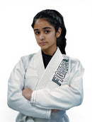 Fighter Legacy BJJ-drakt – Hvit