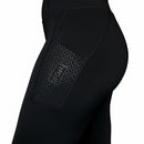 Fighter Azima tights, dame, dark blue