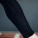 Fighter Azima tights, dame, dark blue