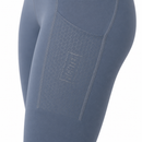 Fighter Azima tights, dame, ice blue