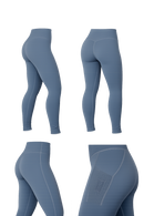 Fighter Azima tights, dame, ice blue