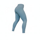Fighter Azima tights, dame, pale green
