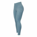 Fighter Azima tights, dame, pale green