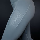 Fighter Azima tights, dame, pale green
