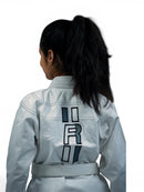 Fighter Legacy BJJ-drakt – Hvit