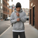 Fighter beanie, sort