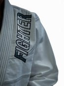 Fighter Legacy BJJ-drakt – Hvit