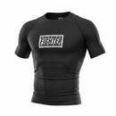 Fighter Capture shortsleeve rashguard