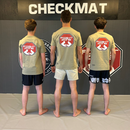 Fighter X Fightzone logo T, grønn