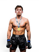 Fighter Thaishorts, sort