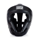 Fighter hjelm Abrazo, sort