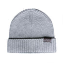 Fighter beanie, lys grå