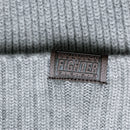 Fighter beanie, lys grå