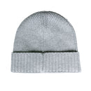 Fighter beanie, lys grå