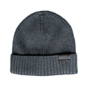 Fighter beanie, mørk grå