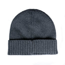 Fighter beanie, mørk grå