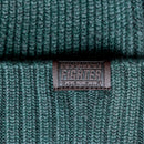 Fighter beanie, grønn