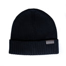 Fighter beanie, sort