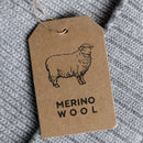 Fighter beanie, lys grå