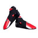 Fighter Invictus fotbeskytter, rød