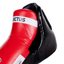 Fighter Invictus fotbeskytter, rød