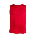 Fighter boksesinglet, rød