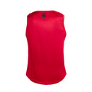 Fighter boksesinglet, rød