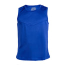 Fighter Boksesinglet blå